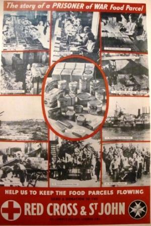 Red Cross Parcels